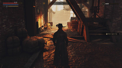 GreedFall retro PS4 video game GreedFall fantasy action RPG colonial era adventure story driven exploration magic combat role playing game console release gameplay 