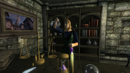 The Elder Scrolls IV Oblivion Collector's Edition Xbox 360 inspired design featuring epic open world fantasy role playing adventure aesthetic vast kingdom exploration magic and sword combat immersive quests rich lore medieval landscapes collector edition presentation gameplay