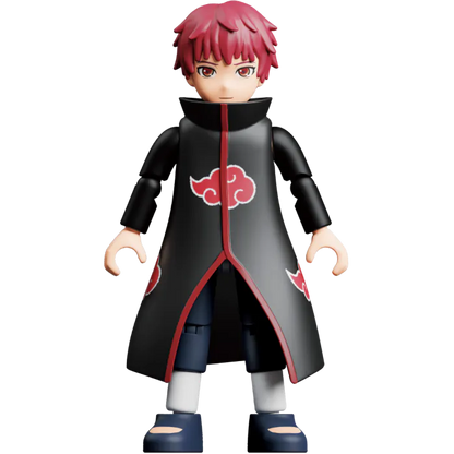 Blokees Naruto Galaxy Version Ultimate Bond blind box collectible series inspired design featuring buildable anime ninja character figures aesthetic mystery box assortment iconic Naruto universe friendships and rivalries themed mini models detailed stylized designs dynamic collectible display presentation