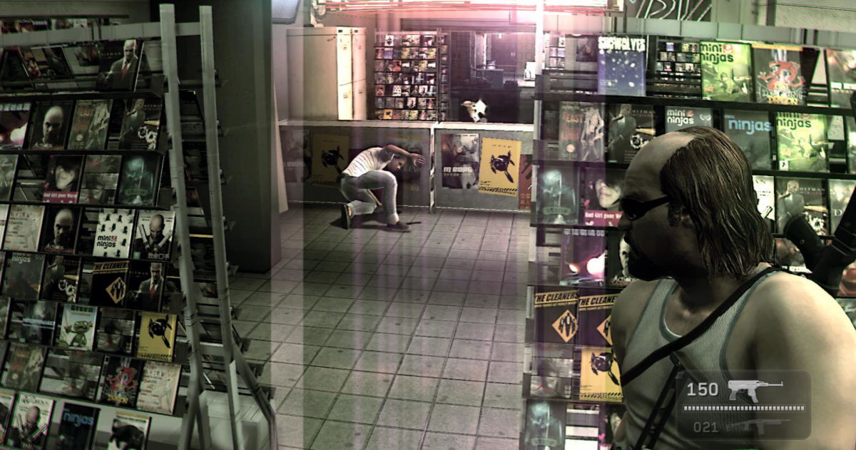 Kane & Lynch 2: Dog Days for PlayStation 3 third person shooter crime action game gritty urban setting co op multiplayer campaign mode intense gunplay gameplay  