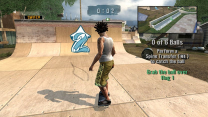 Tony Hawk's Project 8 gameplayfor PlayStation 3 (PS3) video game