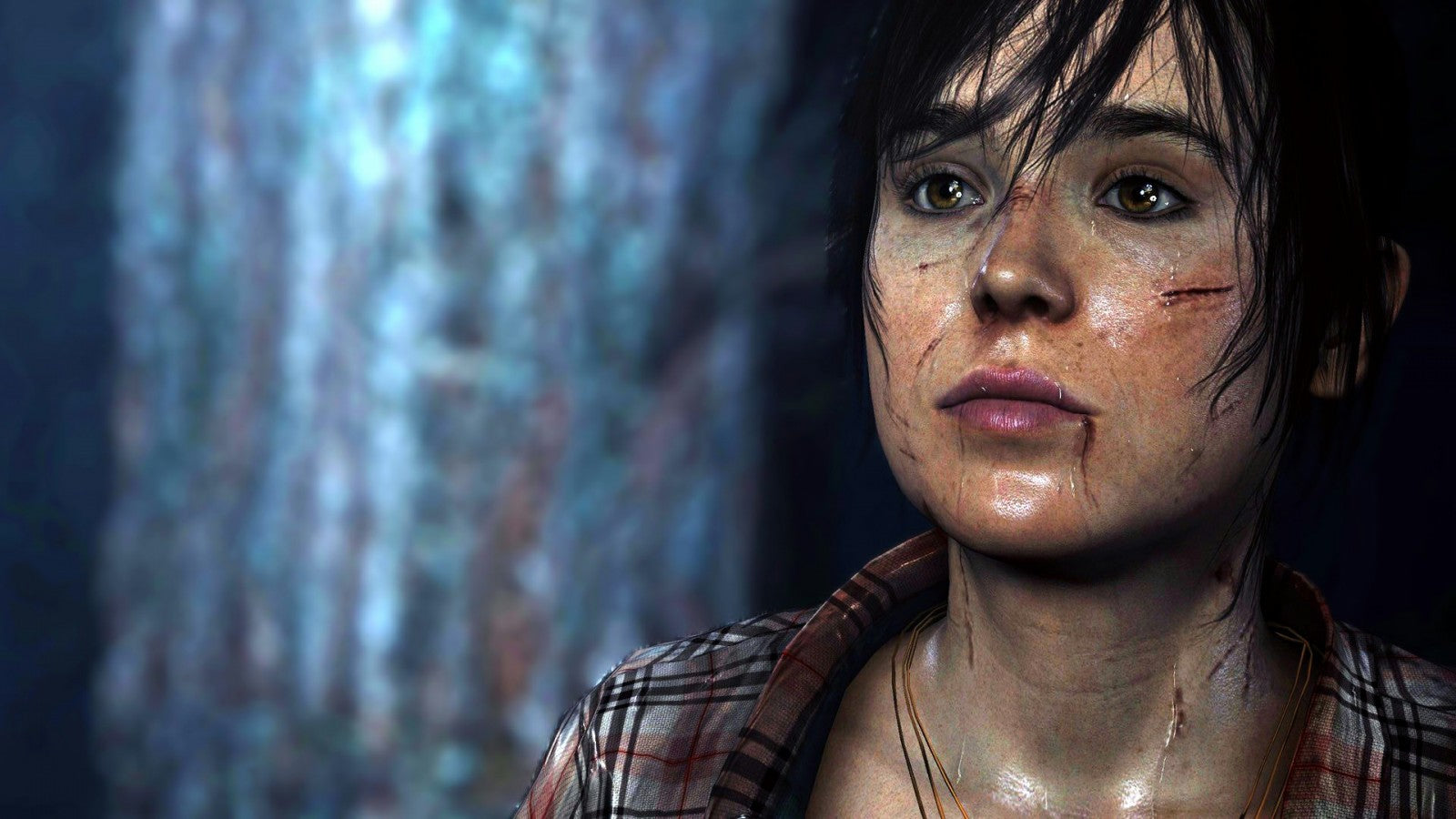 Heavy Rain and Beyond Two Souls Collection for PS4 featuring two cinematic story driven adventure games in one package gameplay