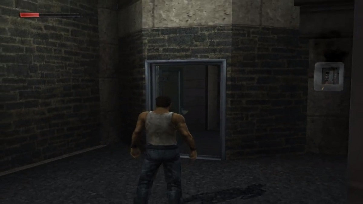 The Suffering Ties That Bind PS2 inspired design featuring psychological horror action aesthetic dark urban nightmare environments supernatural creatures brutal combat mature storytelling intense survival gameplay atmospheric horror adventure nostalgic PlayStation 2 presentation gameplay 