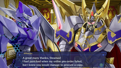 Megadimension Neptunia VIIR – PlayStation 4 (PS4) video game gameplay, Japanese role-playing game