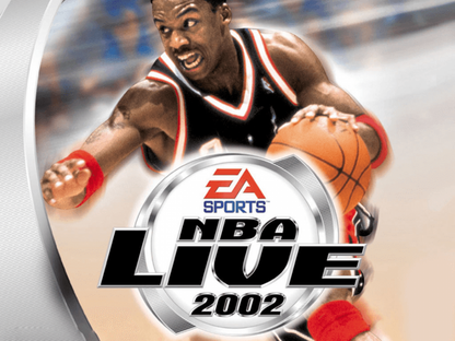 NBA Live 2002 gameplay for Xbox (XBOX) video game