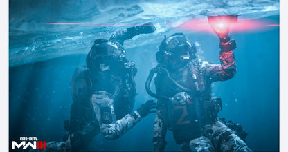 Call of Duty: Modern Warfare III gameplay for PlayStation 5 (PS5) first-person shooter video game