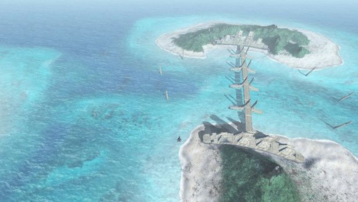 Rebel Raiders: Operation Nighthawk – PlayStation 2 (PS2) video game gameplay, aerial combat action game.