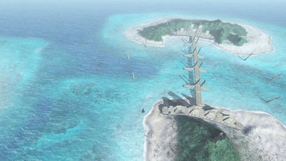 Rebel Raiders: Operation Nighthawk – PlayStation 2 (PS2) video game gameplay, aerial combat action game.