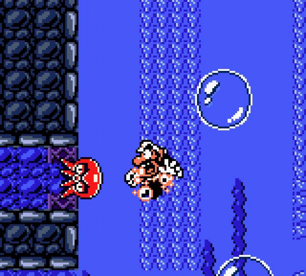Retro Wario Land 3 Game Boy Color inspired design featuring classic Nintendo platform adventure aesthetic colorful treasure hunting gameplay quirky cartoon style side scrolling action puzzle exploration nostalgic handheld gaming presentation gameplay