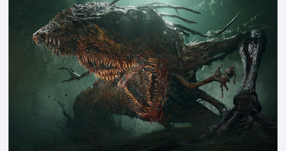 Lords of the Fallen gameplay for PlayStation 5 (PS5) action RPG video game