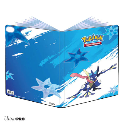 9 Pocket Portofolio Greninja TCG accessory
