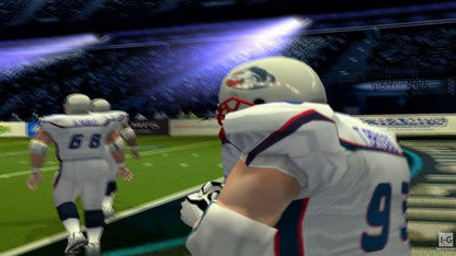 Arena Football PS2 sports football video game gameplay