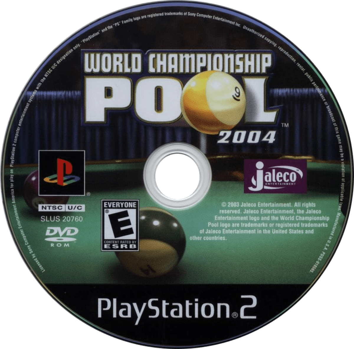 World Championship Poker Greatest Hits – PlayStation 2: Compete in professional poker tournaments with realistic card play and casino-style presentation disc