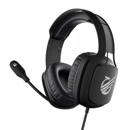INSTINCT Deluxe Wired Universal Headset PlayStation 5 PS5 accessory featuring wired audio connection immersive game sound adjustable microphone comfortable over ear design responsive controls universal compatibility and durable gaming headset construction for PlayStation gaming collectible accessory appeal