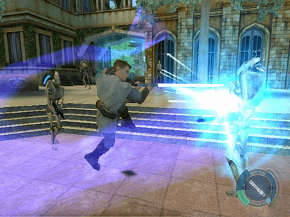 Star Wars: Obi-Wan gameplay for Xbox (XBOX) video game