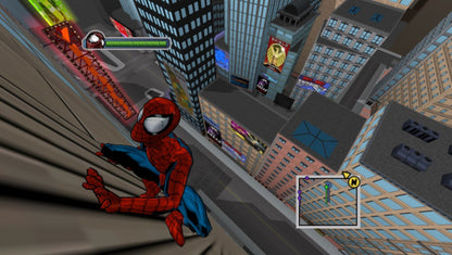 Ultimate Spider-Man [Limited Edition] gameplay