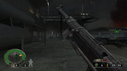 Medal of Honor European Assault game featuring WWII first person shooter action, immersive historical battles, and cinematic combat missions gameplay
