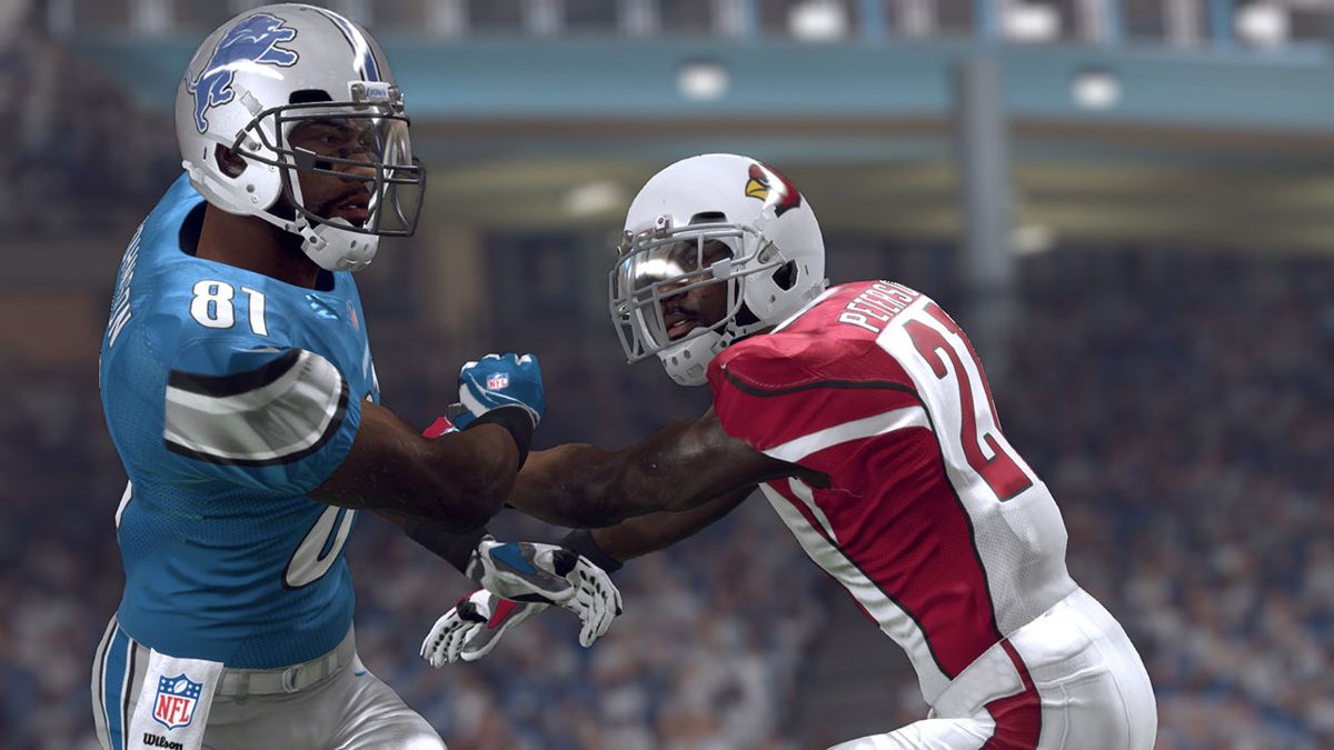 Madden NFL 16 – PlayStation 4 (PS4) video game gameplay, American football sports game.