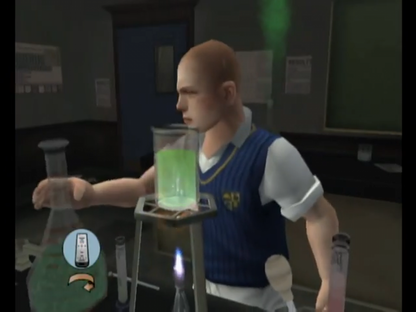 Bully Scholarship Edition Xbox 360 open-world school adventure with story missions pranks and classroom mini-games gameplay