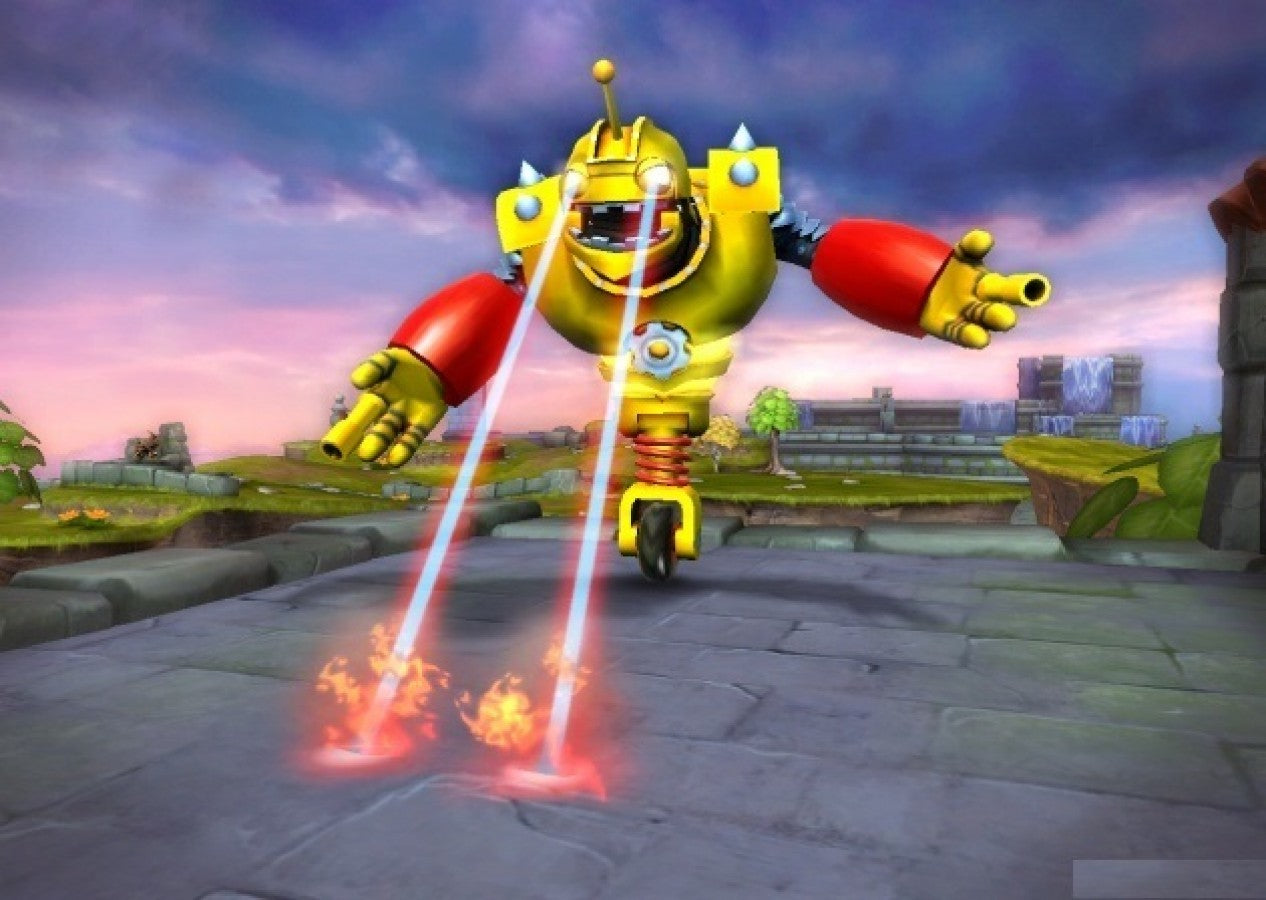 Skylanders Giants Nintendo 3DS for action adventure video game fans featuring portal powered gameplay collectible character figures giant Skylanders heroes platforming combat puzzle solving character upgrades family friendly adventure portable gaming collectible gaming appeal gameplay
