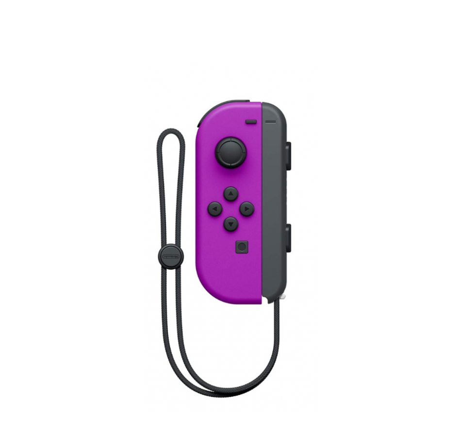 Nintendo Switch Neon Purple Joy-Cons