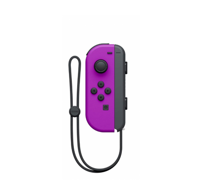 Nintendo Switch Neon Purple Joy-Cons