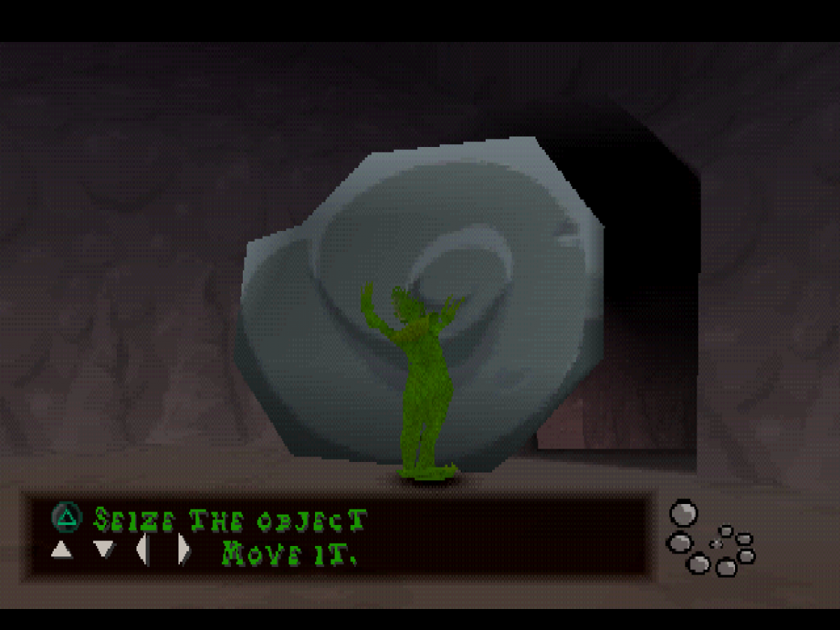 The Grinch PlayStation 1 PS1 platformer action-adventure video game based on the 2000 live-action film starring Jim Carrey stealing Christmas from Whoville exploring Whoville gameplay