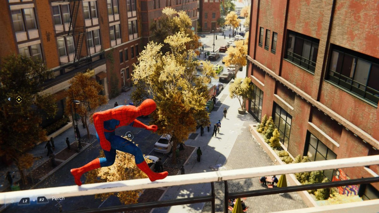 Marvel Spider-Man – PlayStation 4 (PS4) video gameplay, action adventure game
