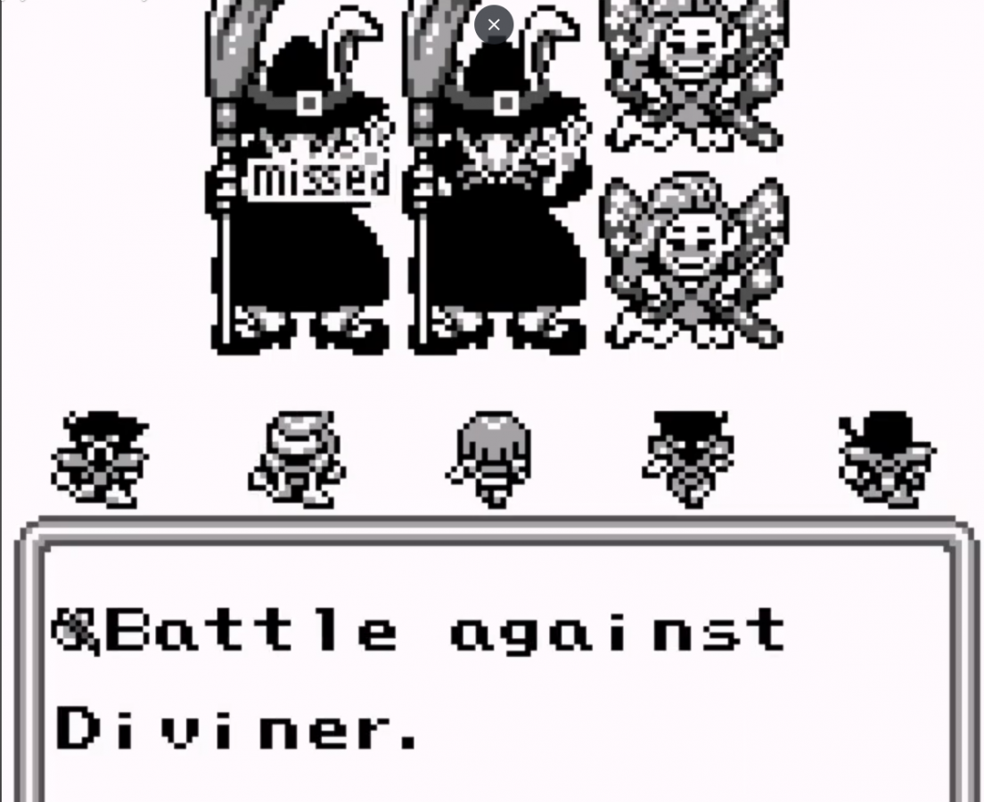 Final Fantasy Legend III Game Boy turn-based RPG SaGa series time travel story party system robot mutant human classes gameplay