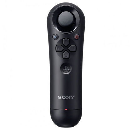 Sony Move Navigation Controller PlayStation 3 gaming accessory motion control wireless navigation controller PS3 hardware console accessory release product image