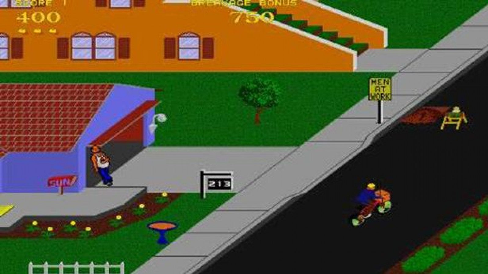 Midway Arcade Treasures: Extended Play gameplay for PlayStation Portable (PSP) compilation of classic arcade video games