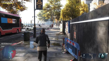 Watch Dogs: Legion PS5 action-adventure video game gameplay