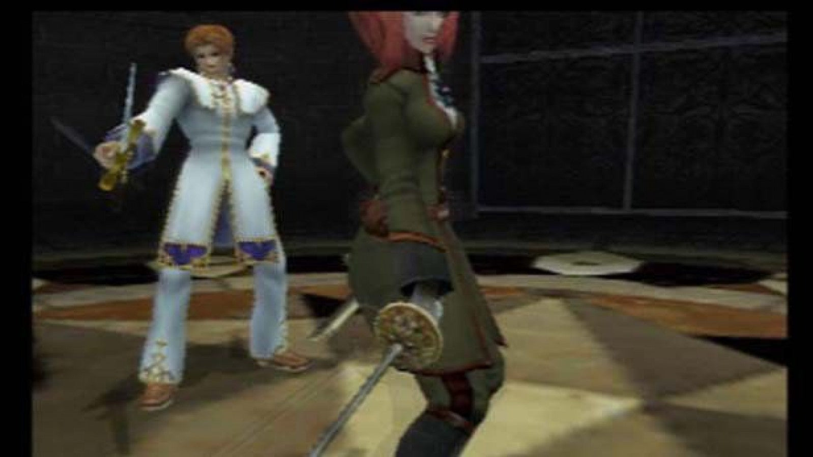Shadow Hearts: Covenant – PlayStation 2 (PS2) video game gameplay, JRPG.