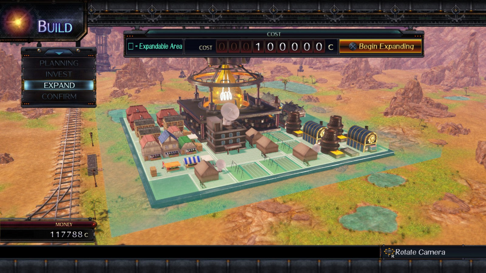 Arc of Alchemist for PlayStation 4 action RPG featuring desert exploration real time combat character switching and anime style story driven gameplay 
