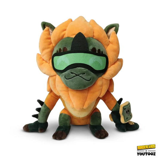 Jabber 9 inch plush toy featuring whimsical character design soft stuffed collectible playful plush for display and fans of cute fantasy creatures