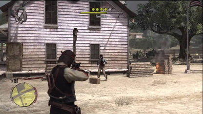 Red Dead Redemption [Game of the Year Edition] [Greatest Hits] gameplay  for PlayStation 3 (PS3) video game