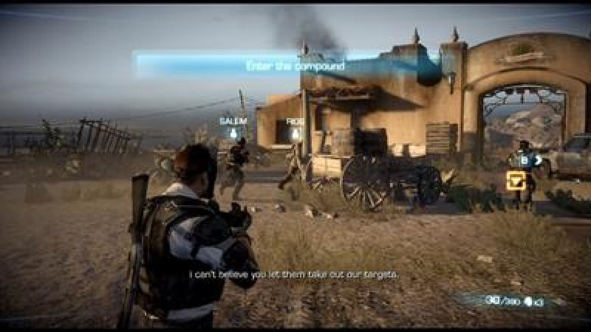 Army of Two The Devil's Cartel PlayStation 3 PS3 for third person shooter video game fans featuring cooperative combat tactical teamwork intense gunfights weapon customization explosive environments enemy encounters and action packed missions with two player gameplay collectible Sony PlayStation gaming appeal gameplay