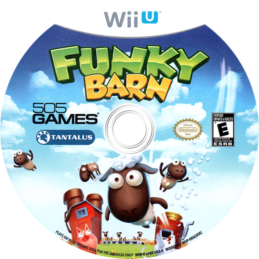 Brunswick Pro Bowling disc art for Nintendo Wii U (WiiU) video game