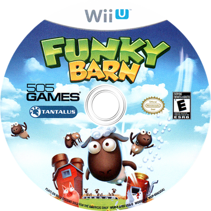 Brunswick Pro Bowling disc art for Nintendo Wii U (WiiU) video game