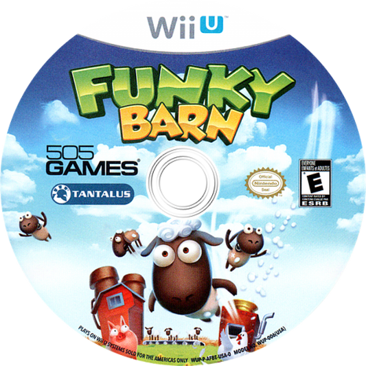 Brunswick Pro Bowling disc art for Nintendo Wii U (WiiU) video game