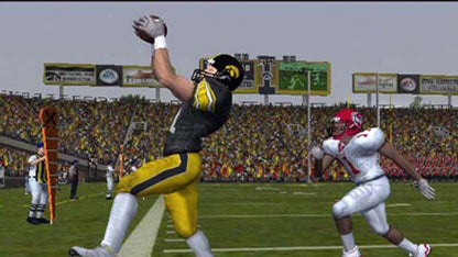 NCAA Football 2004 – PlayStation 2 (PS2) college football sports video game gameplay