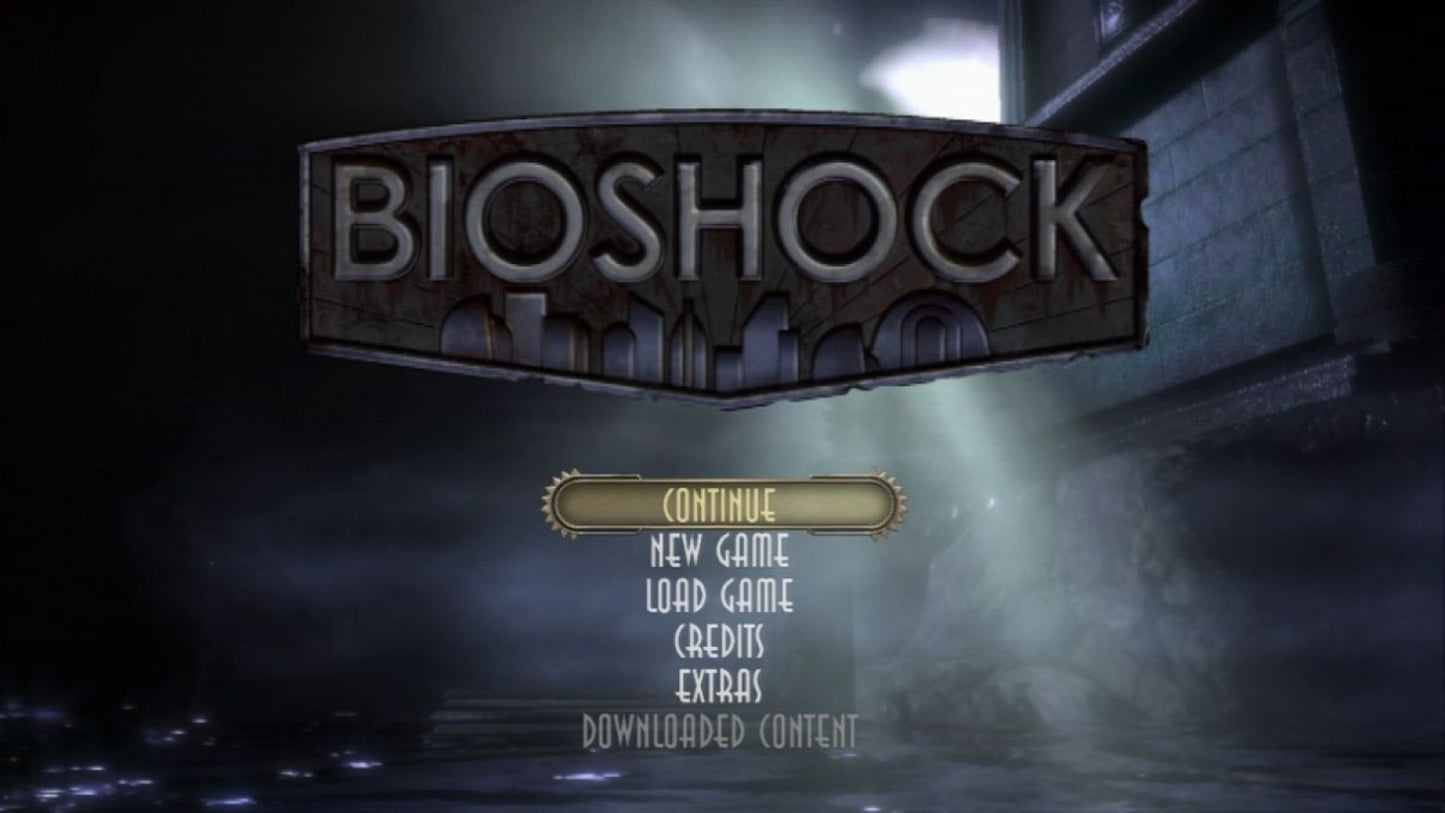 BioShock [Greatest Hits] gameplay for PlayStation 3 (PS3) video game