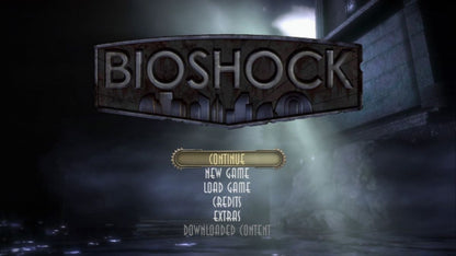 BioShock [Greatest Hits] gameplay for PlayStation 3 (PS3) video game