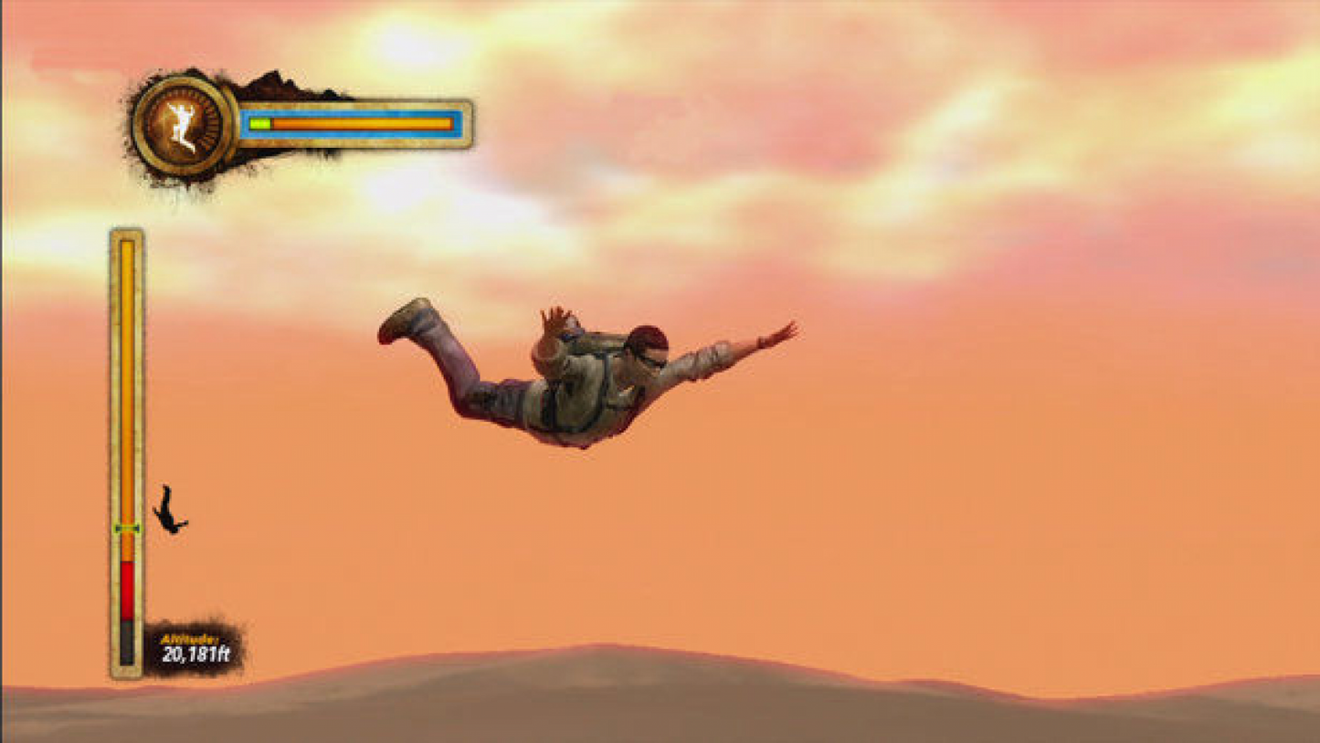Man vs. Wild with Bear Grylls – Nintendo Wii (Wii) survival adventure action video game gameplay