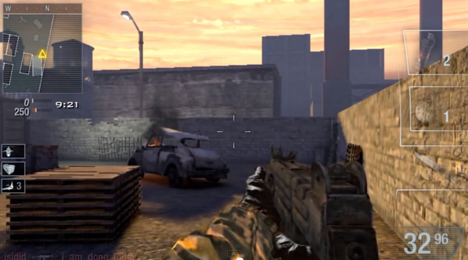 Call of Duty: Black Ops Declassified [Import] gameplay for PlayStation VITA (PS VITA) video game 