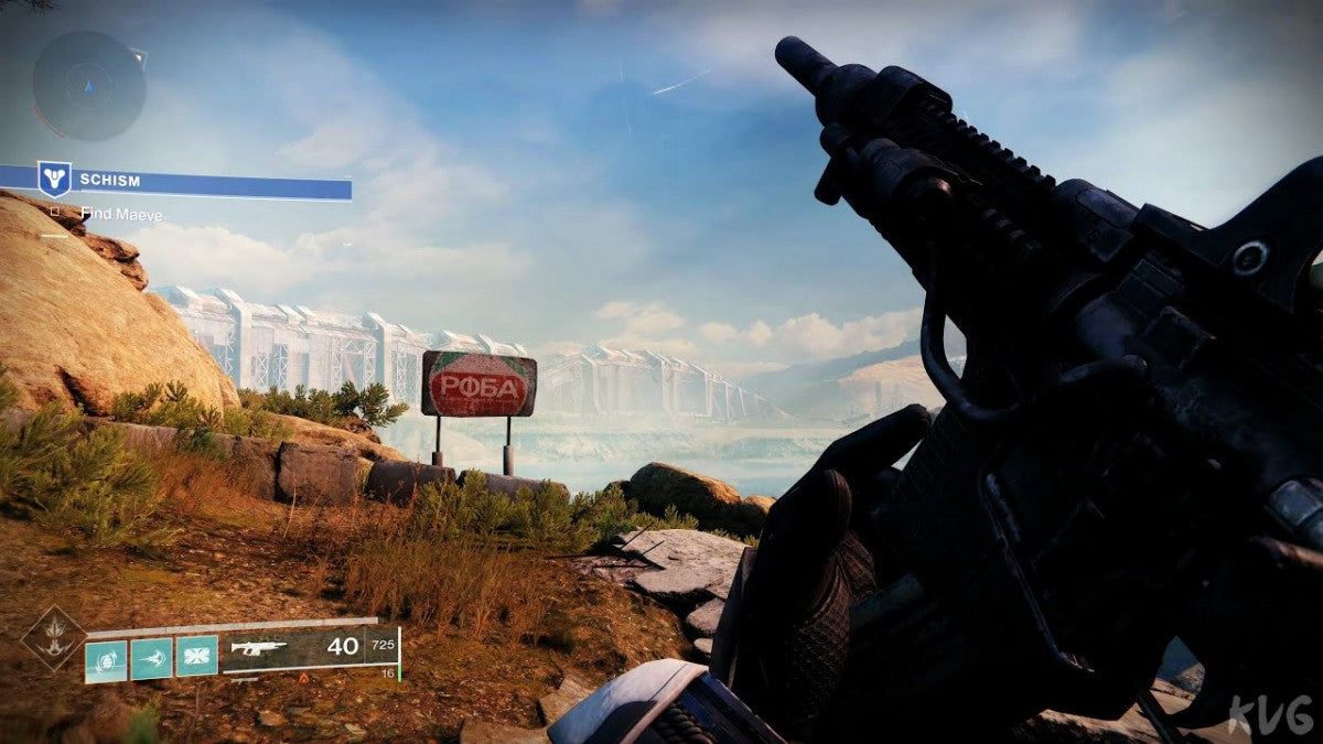 Destiny 2 Xbox One sci-fi shooter with cooperative missions, raids, and fast-paced action in expansive interplanetary worlds gameplay
