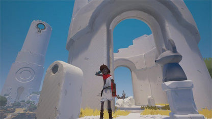 Rime – Xbox One (XONE) gameplay for adventure exploration video game