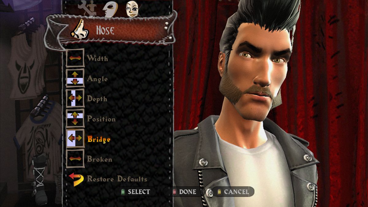 Guitar Hero: World Tour gameplay for PlayStation 2 (PS2) video game