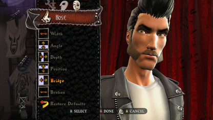 Guitar Hero: World Tour gameplay for PlayStation 2 (PS2) video game
