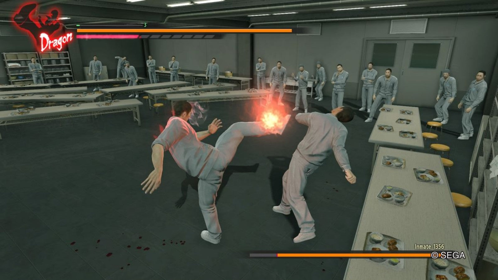 Yakuza Kiwami [Steelbook Edition] – PlayStation 4 (PS4) video game gameplay, action-adventure role-playing game.